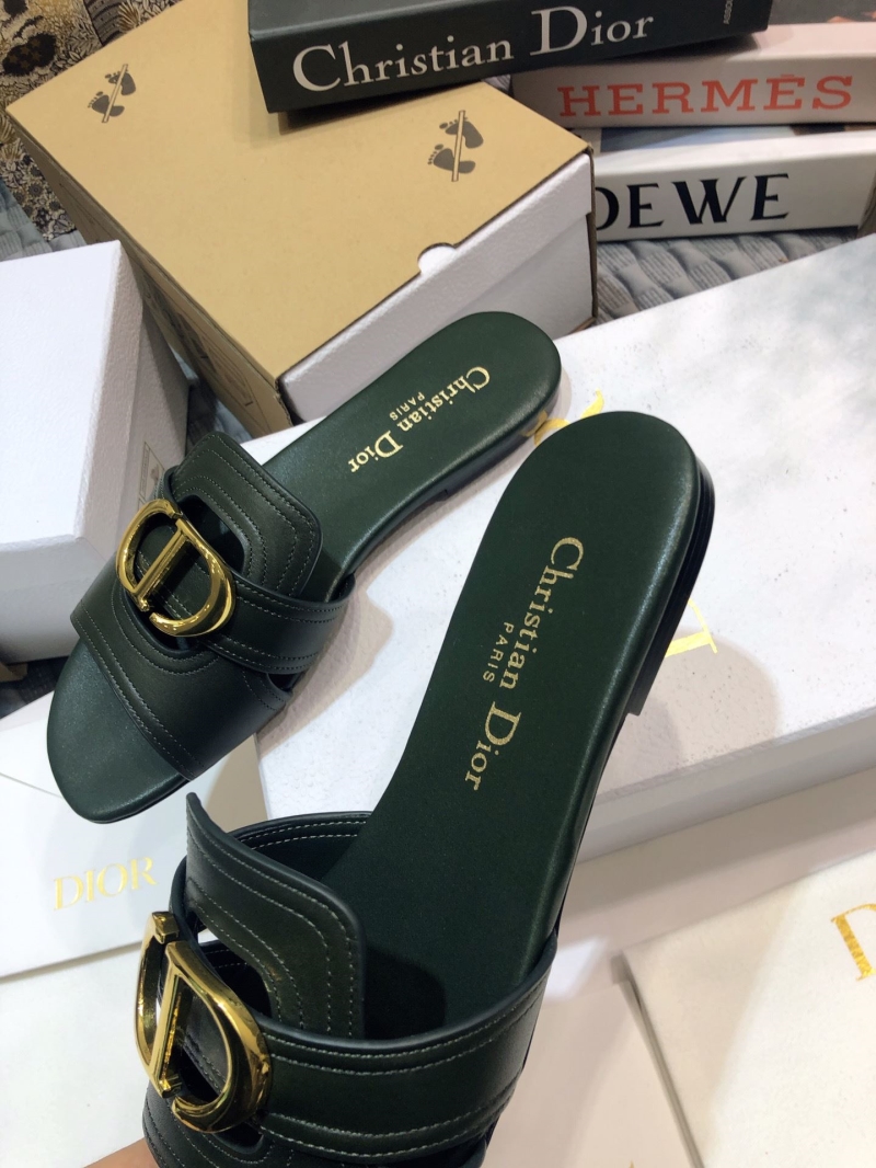 Christian Dior Slippers